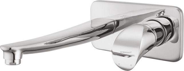 Liana Exposed Part Fr Conc. Basin Mixer